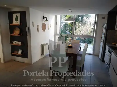 Depto Tipo Casa en Venta de 3 dormitorios