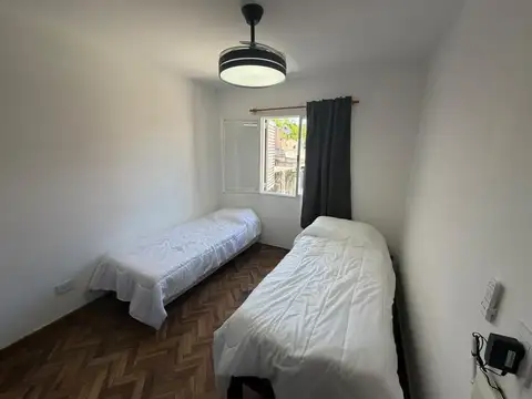 Departamento en Alquiler Temporal de 2 ambientes