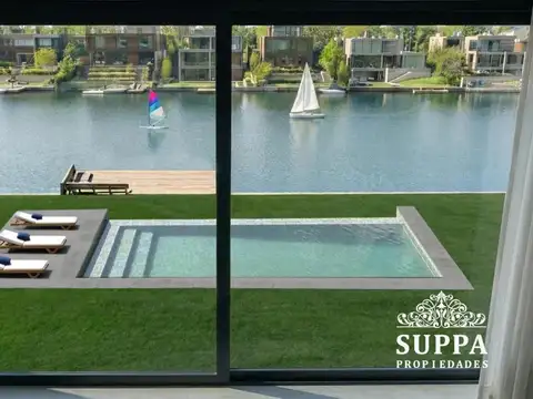 Casa en venta Virazon Nordelta