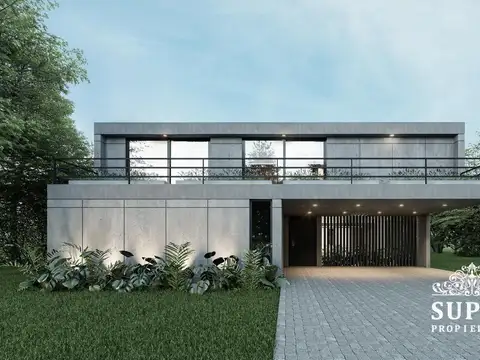 Casa 7 ambientes con 5 baños