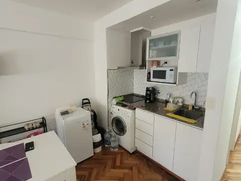 Departamento en Alquiler de Monoambiente