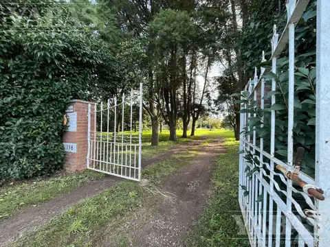 Quinta en Venta en San Pedro, USD 100.000