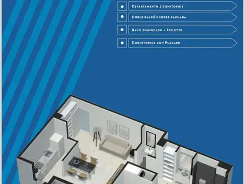 Departamento en Venta en Alta Cordoba, USD 25.000