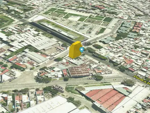 Terreno en Venta en Villa Lugano, USD 150.000