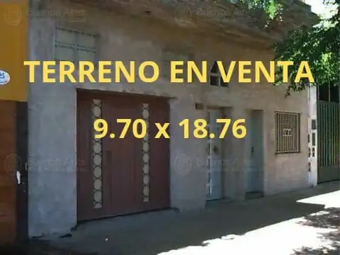 Terreno en Venta en Villa lugano