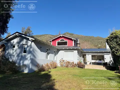 Arturo Jauretche  al 5600, El Faldeo