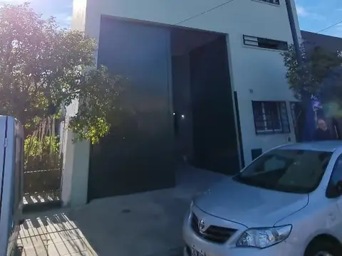 GRAN DEPOSITO A ESTRENAR -