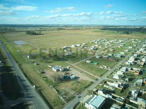 Terreno en Venta 10  mts Frente