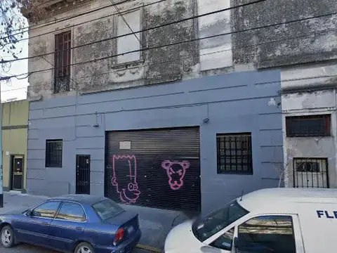 Galpon en Venta A Estrenar