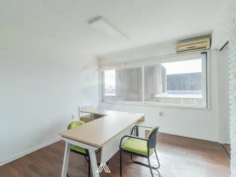 Oficina Monoambiente con 2 baños