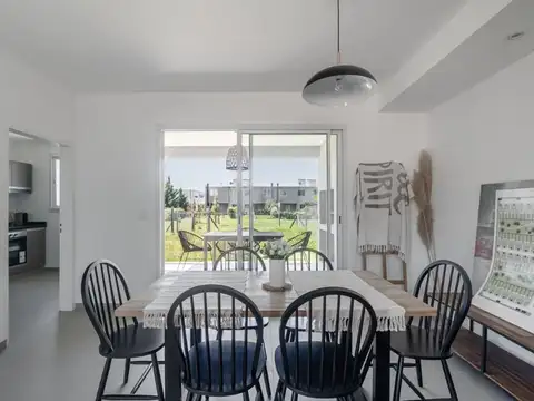 Casa Duplex en Venta a Estrenar - Decs Tortugas