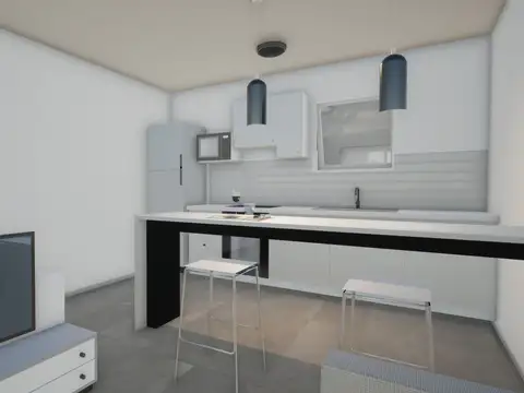 Departamento en Venta con 1