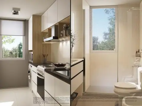 Departamento en Venta de 3 dormitorios