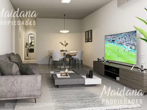 Departamento en Venta de 4 ambientes