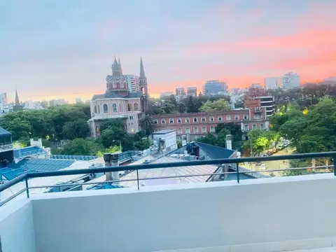 Semipiso Luminoso y con La Mejor Vista