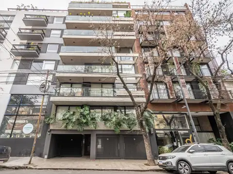 Departamento en Venta de 2 ambientes