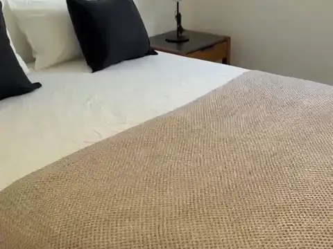 Departamento 2 ambientes con 2 baños