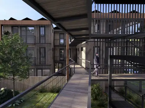 Departamento en Venta de 3 ambientes