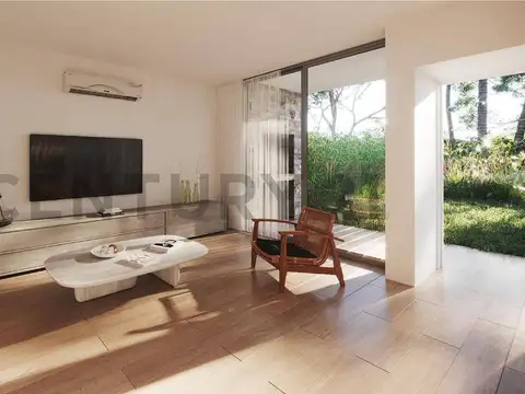 VENTA DE POZO DPTO EN DUPLEX 3 AMB CON 2 COCHERAS FIDEICOMIS