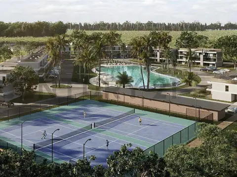 Departamento en Venta de 3 ambientes