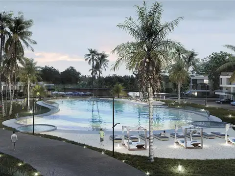 Las cretonas 2400, Piso 1