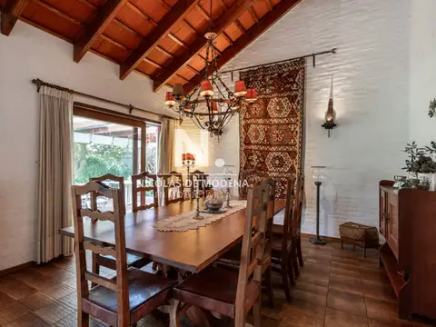 Casa en Alquiler Temporal de 3 dormitorios