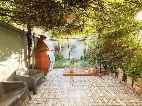 Depto Tipo Casa 4 ambientes con 1 baño