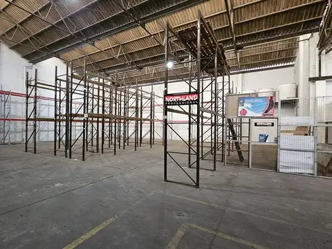 Galpon en Venta A Estrenar