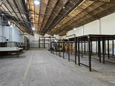 Galpon en Venta A Estrenar