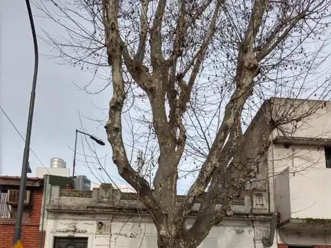 Terreno en Venta en Villa Crespo, USD 139.000