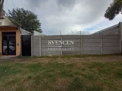 Terreno Lote  en Venta en Villa La Florida, Quilmes, G.B.A. Zona Sur