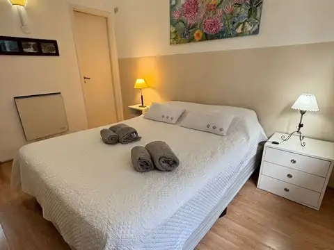 1 ambiente y 1/2 en pleno Recoleta. Plaza Vicente Lopez