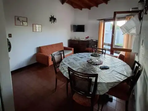 Alquiler Temporada, dpto dos ambientes, Punta Mogotes.