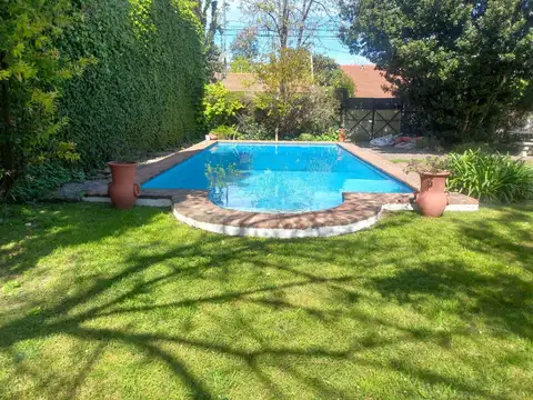 Casa en Alquiler Temporal de 3 dormitorios