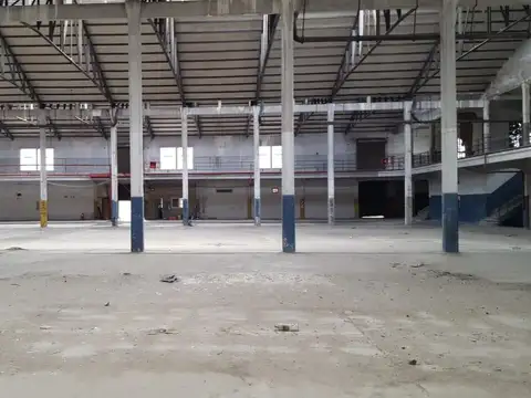 Galpon en Alquiler 50 años