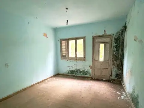 CASA A REFACCIONAR O DESARROLLO INMOBILIARIO.