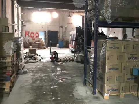 Galpon en Venta 40 años