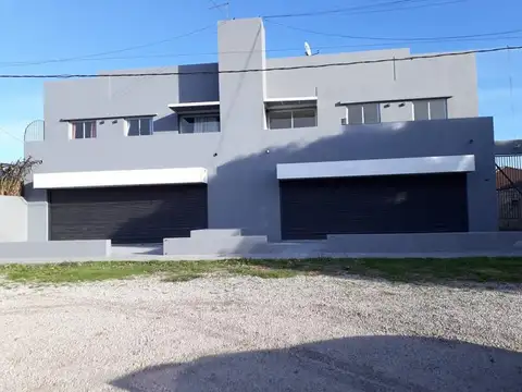 Camino Centenario e/ 52 y 53