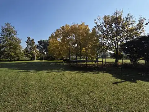 Terreno en venta Manzanares, Pilar Club de Campo San Francisco