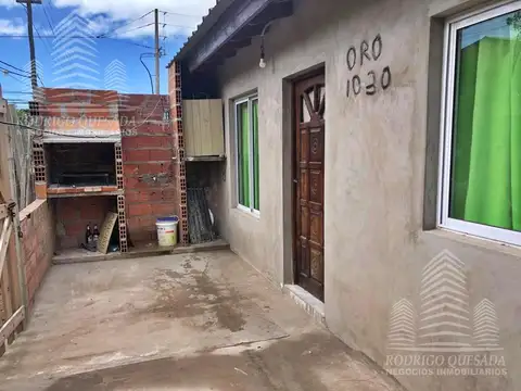 Sta Maria de Oro al 1030