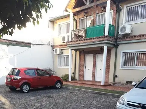 alquiler departamentos dos ambientes con cochera moron