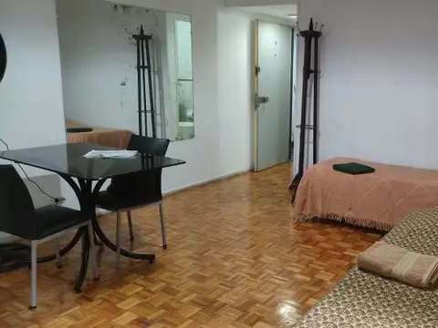 Departamento en Alquiler Temporal en Balvanera, USD 500