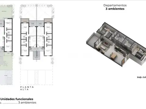 Departamento en Venta 1 año