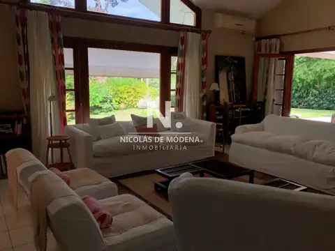 Casa en Alquiler Temporal de 3 dormitorios