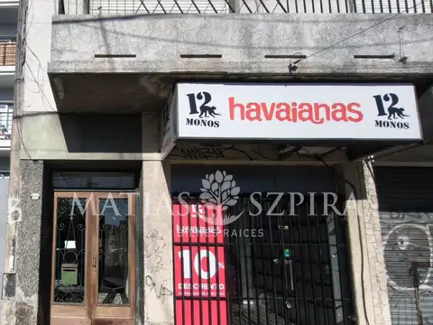 Gral. Bartolome Mitre 2300, Piso 1