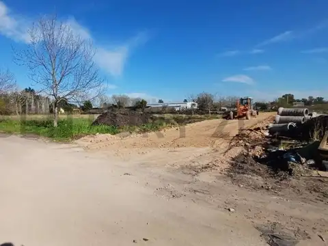 Terreno en Venta 10  mts Frente