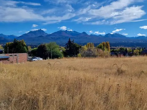 Lotes con vistas increíbles en Trevelin