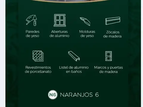 Departamento en Venta de 2 ambientes