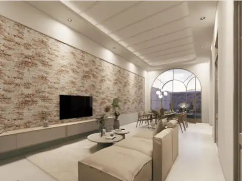 Casa en venta de 2 dormitorios   comodín, Abasto, Rosario 