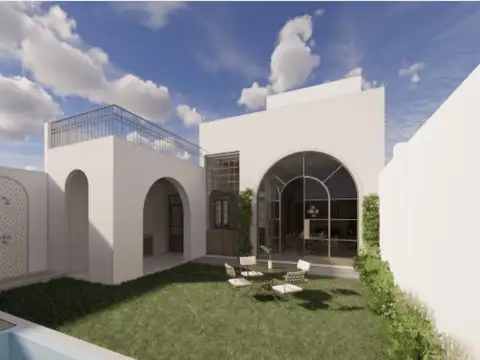 Casa en Venta con 1 cochera